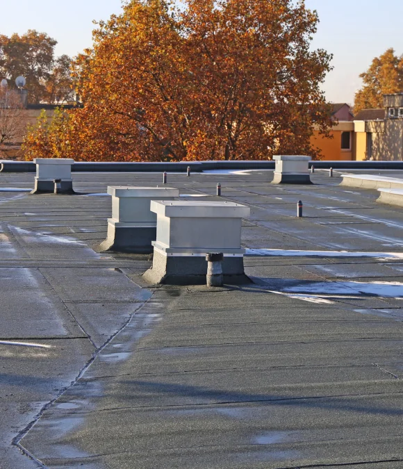 Commercial Roofing Services